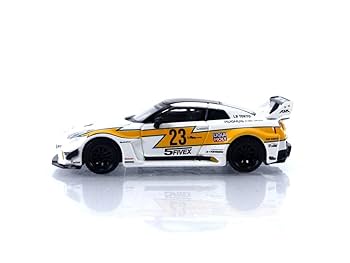 MINI GT - NIS 35GT-RR Ver.1 LB-Silhouette Works GT - 1/64